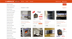 Desktop Screenshot of nderto24.com